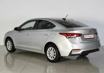 Hyundai Solaris Вид 3