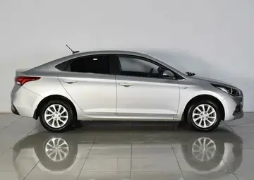 Hyundai Solaris Вид 4