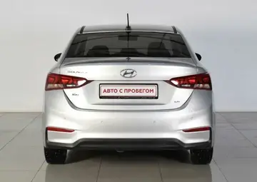 Hyundai Solaris Вид 5