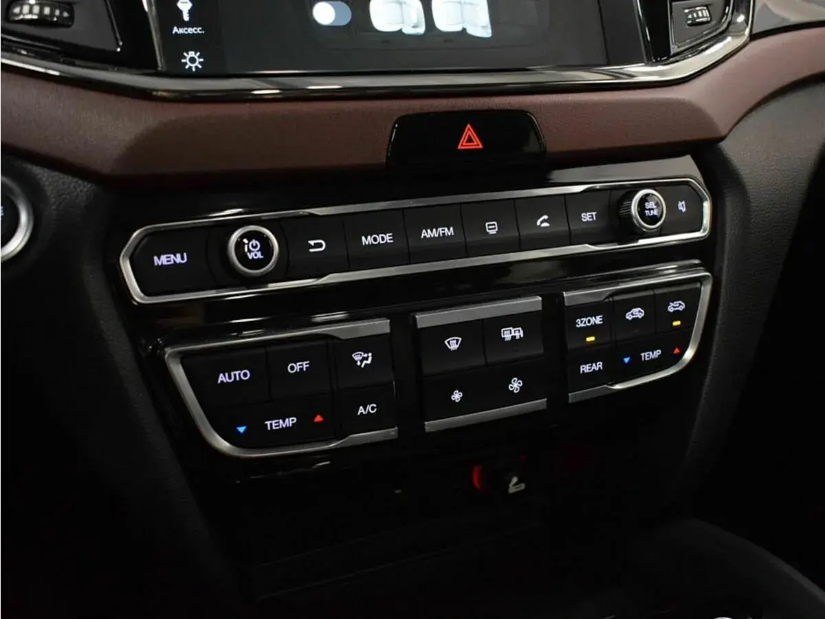 GAC GN8