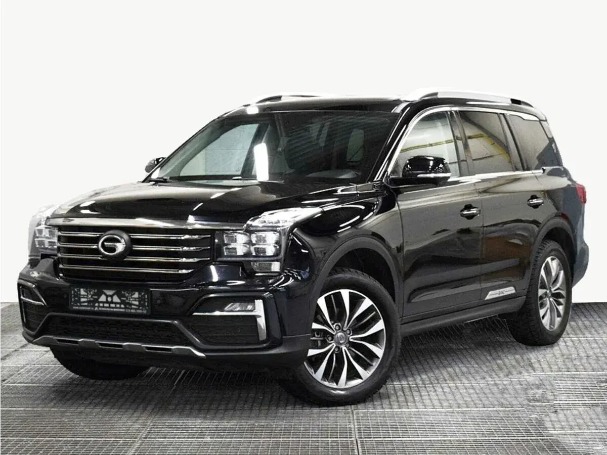 GAC GN8