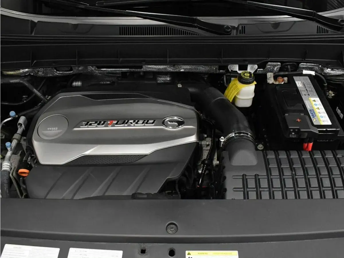 GAC GN8