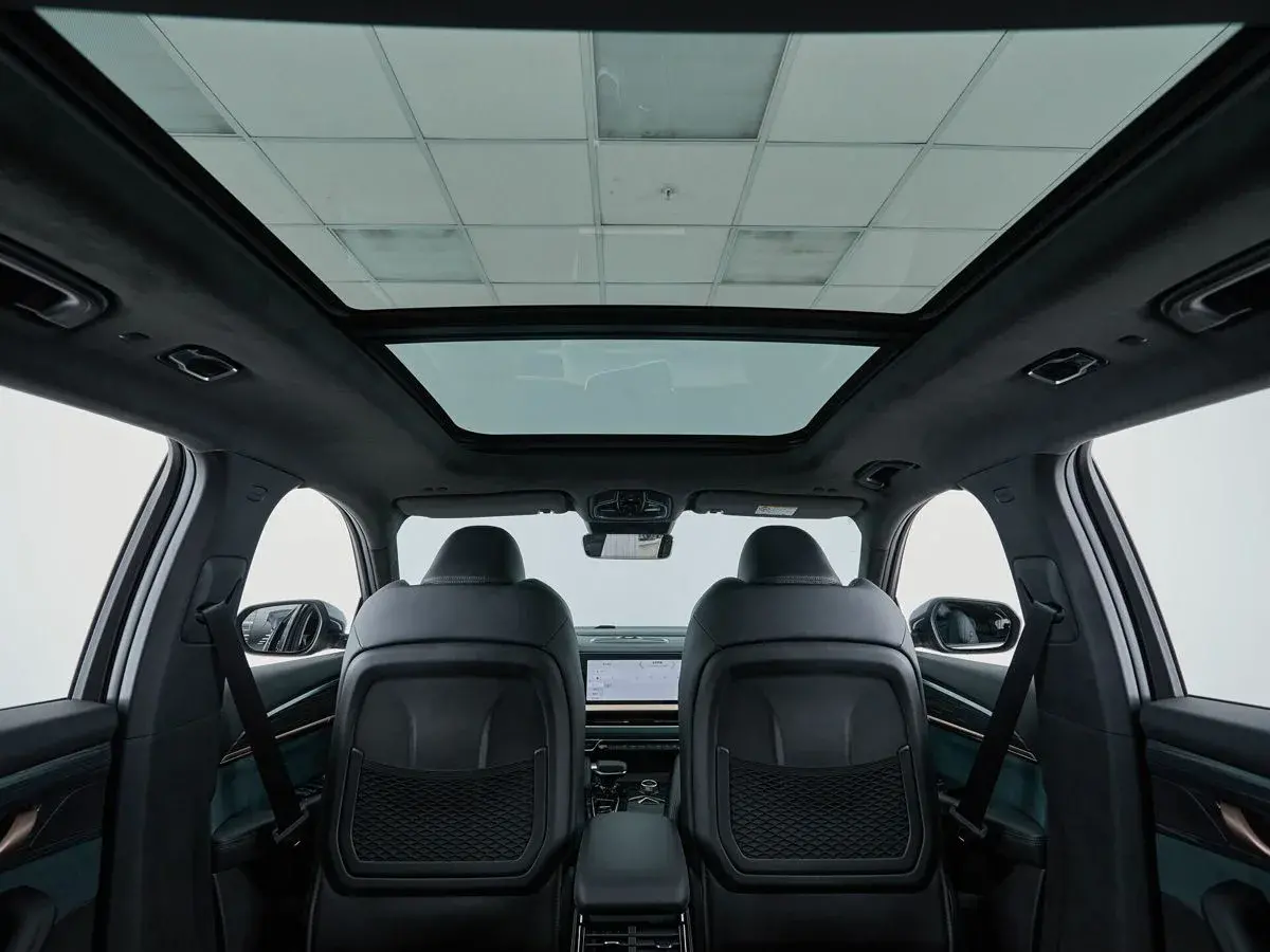 Geely Monjaro