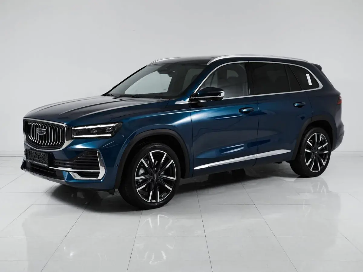 Geely Monjaro