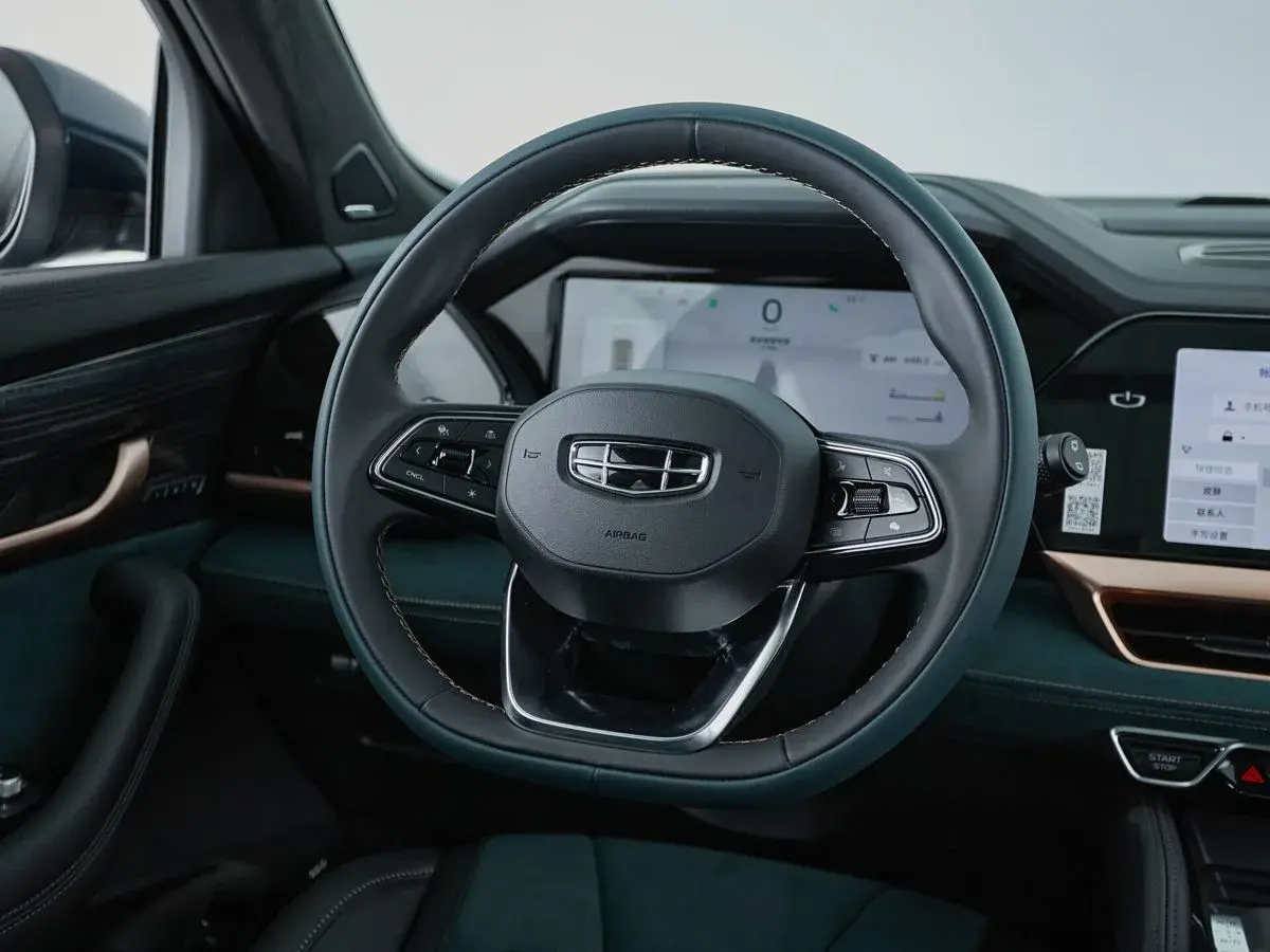 Geely Monjaro