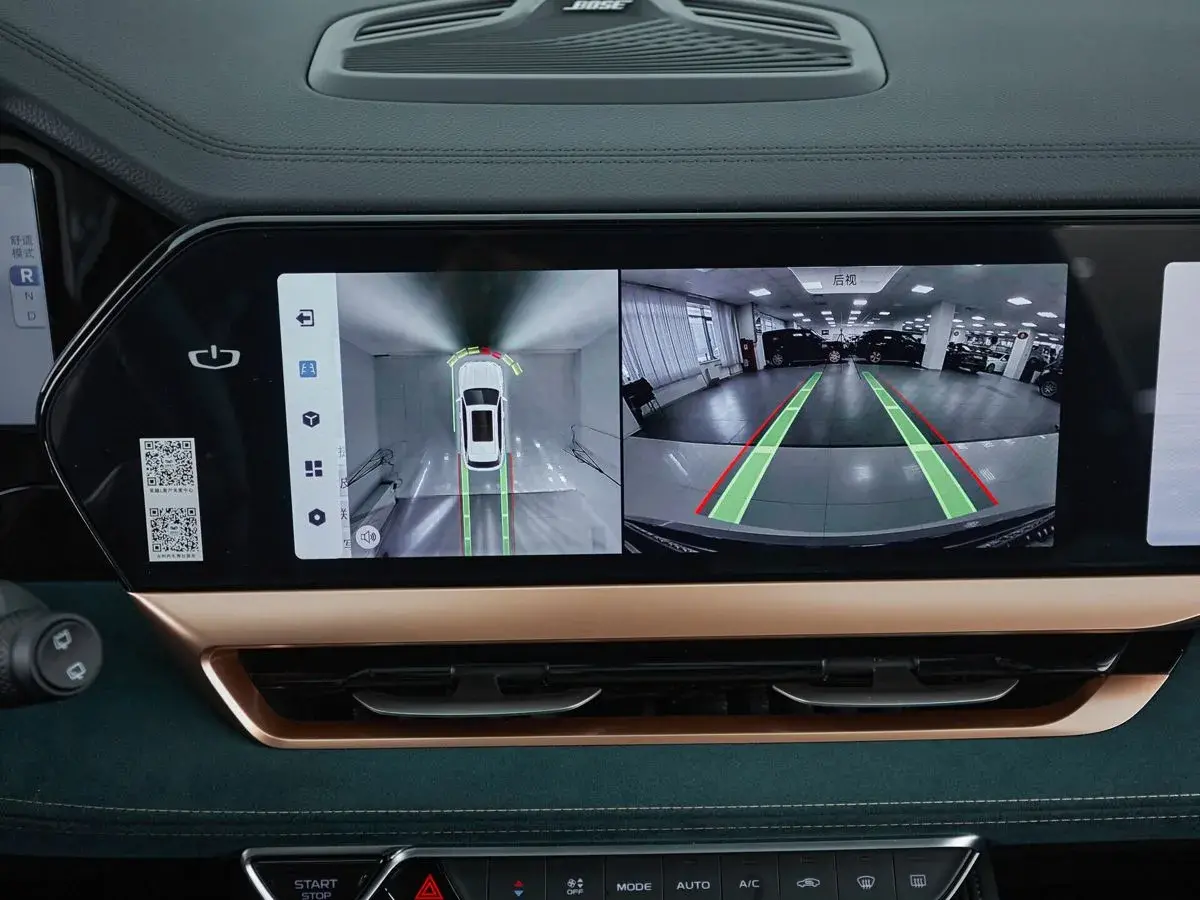 Geely Monjaro