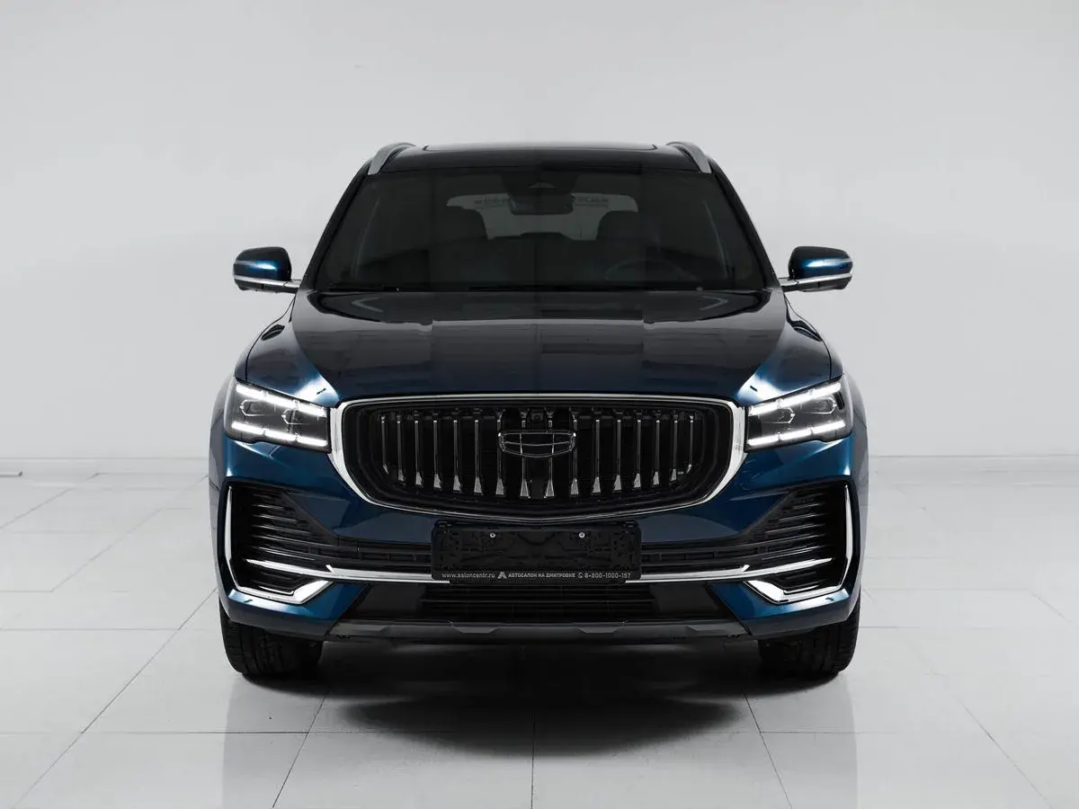 Geely Monjaro