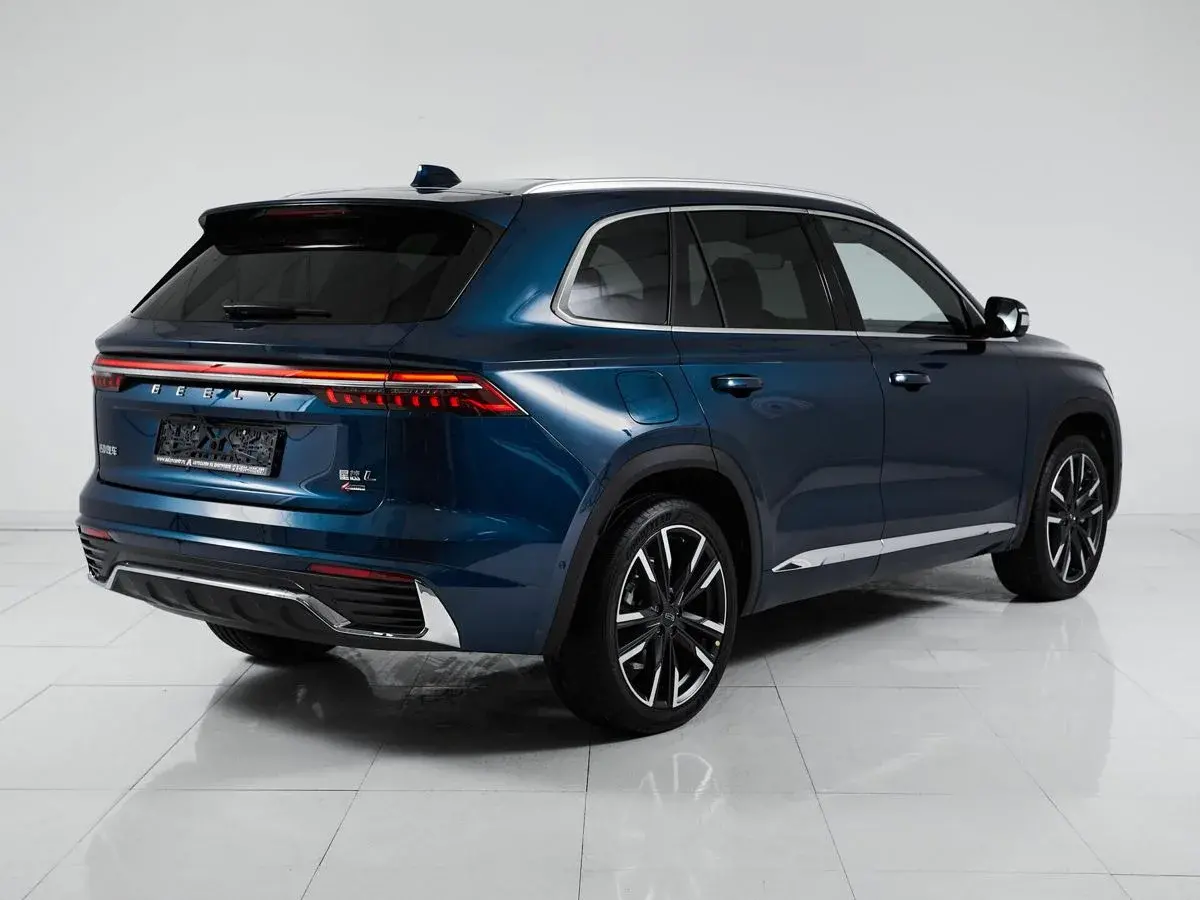Geely Monjaro