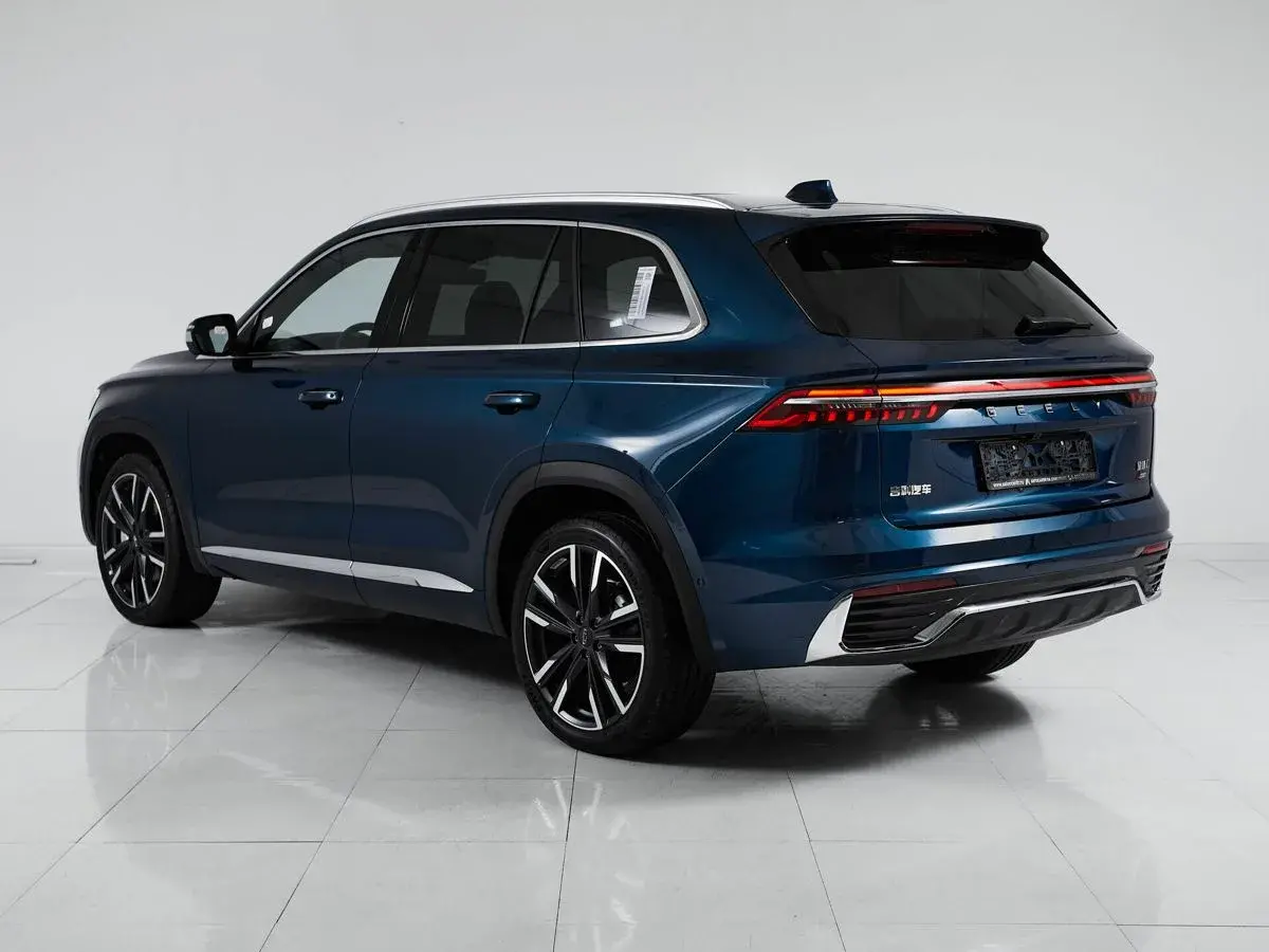 Geely Monjaro