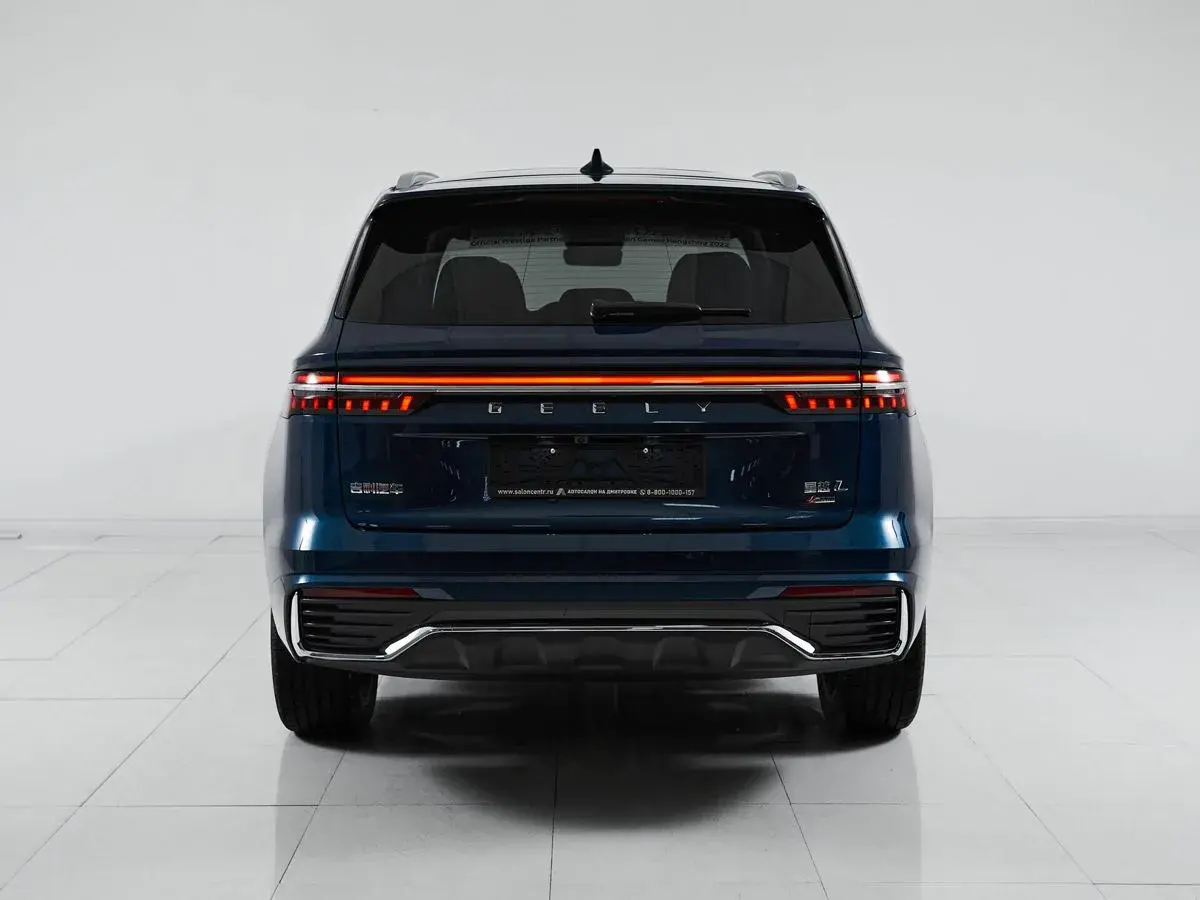 Geely Monjaro