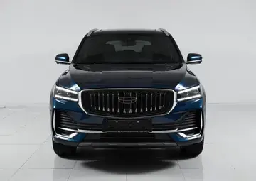 Geely Monjaro Вид 2