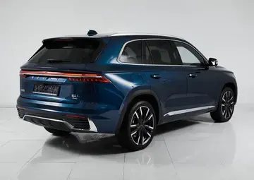 Geely Monjaro Вид 4