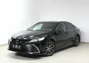 Toyota Camry Вид 1