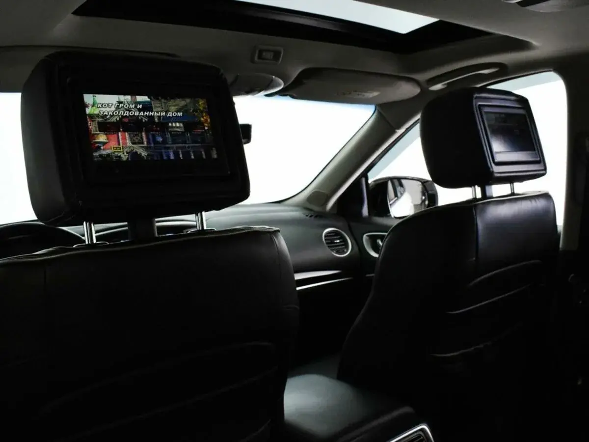 Infiniti QX60