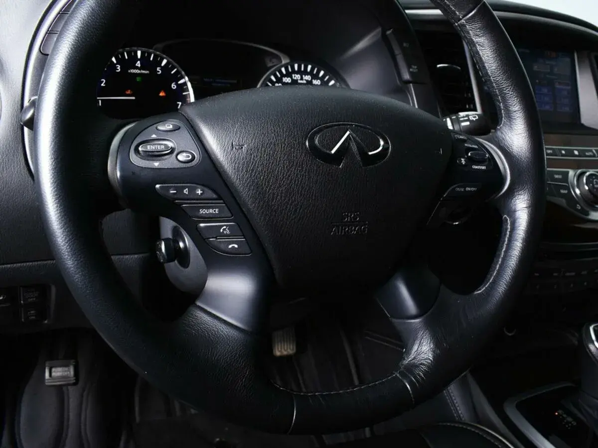 Infiniti QX60