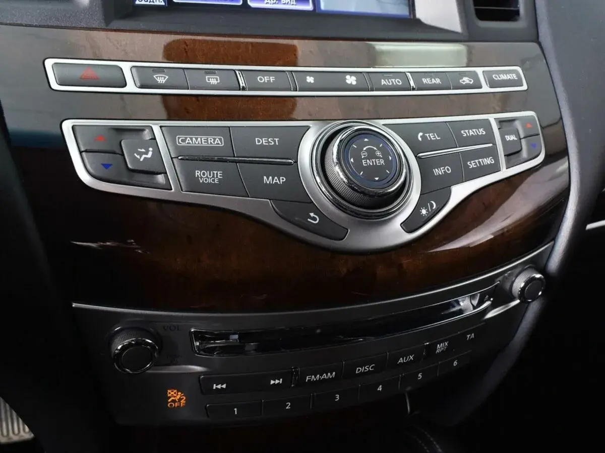 Infiniti QX60