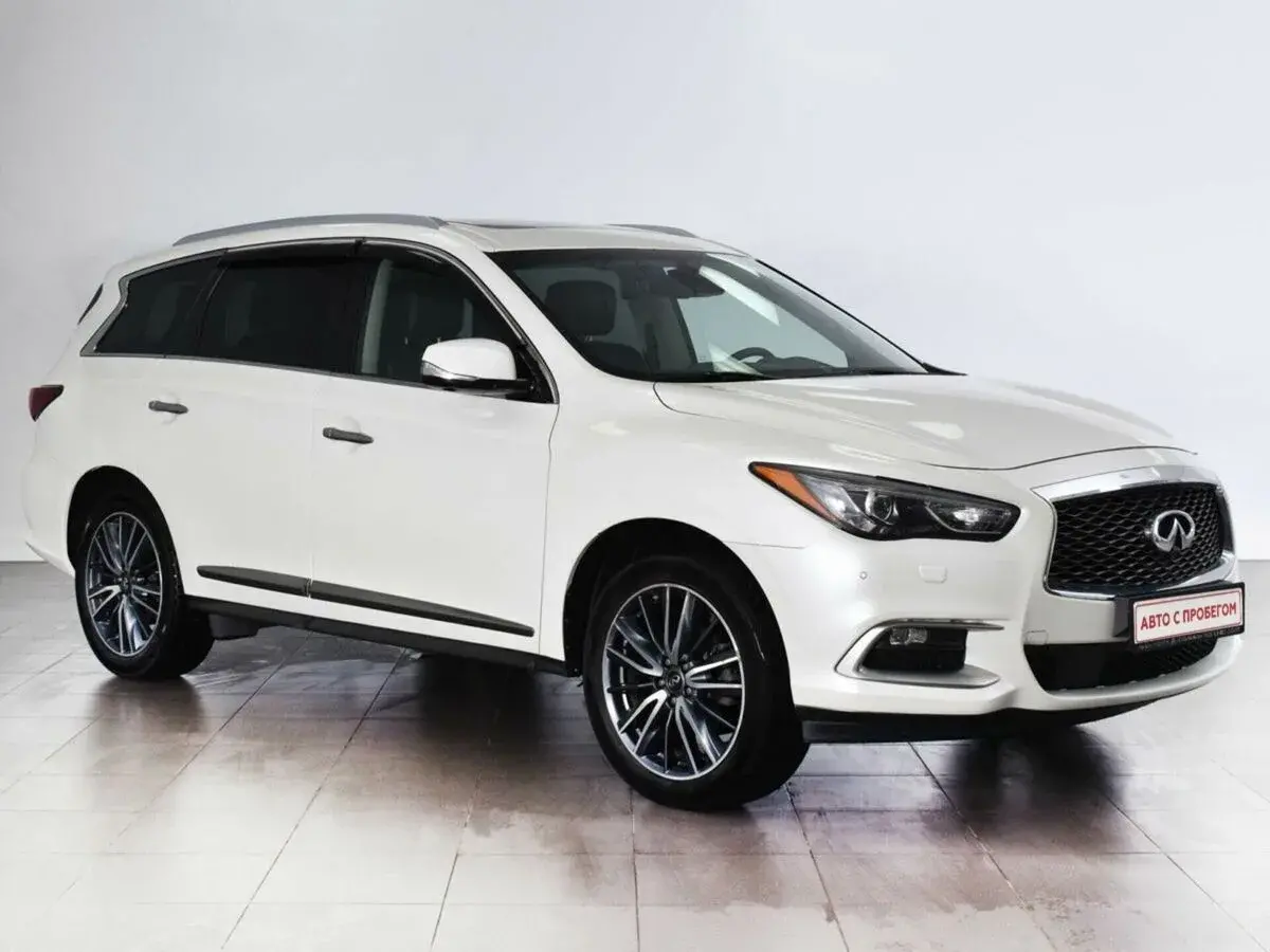 Infiniti QX60