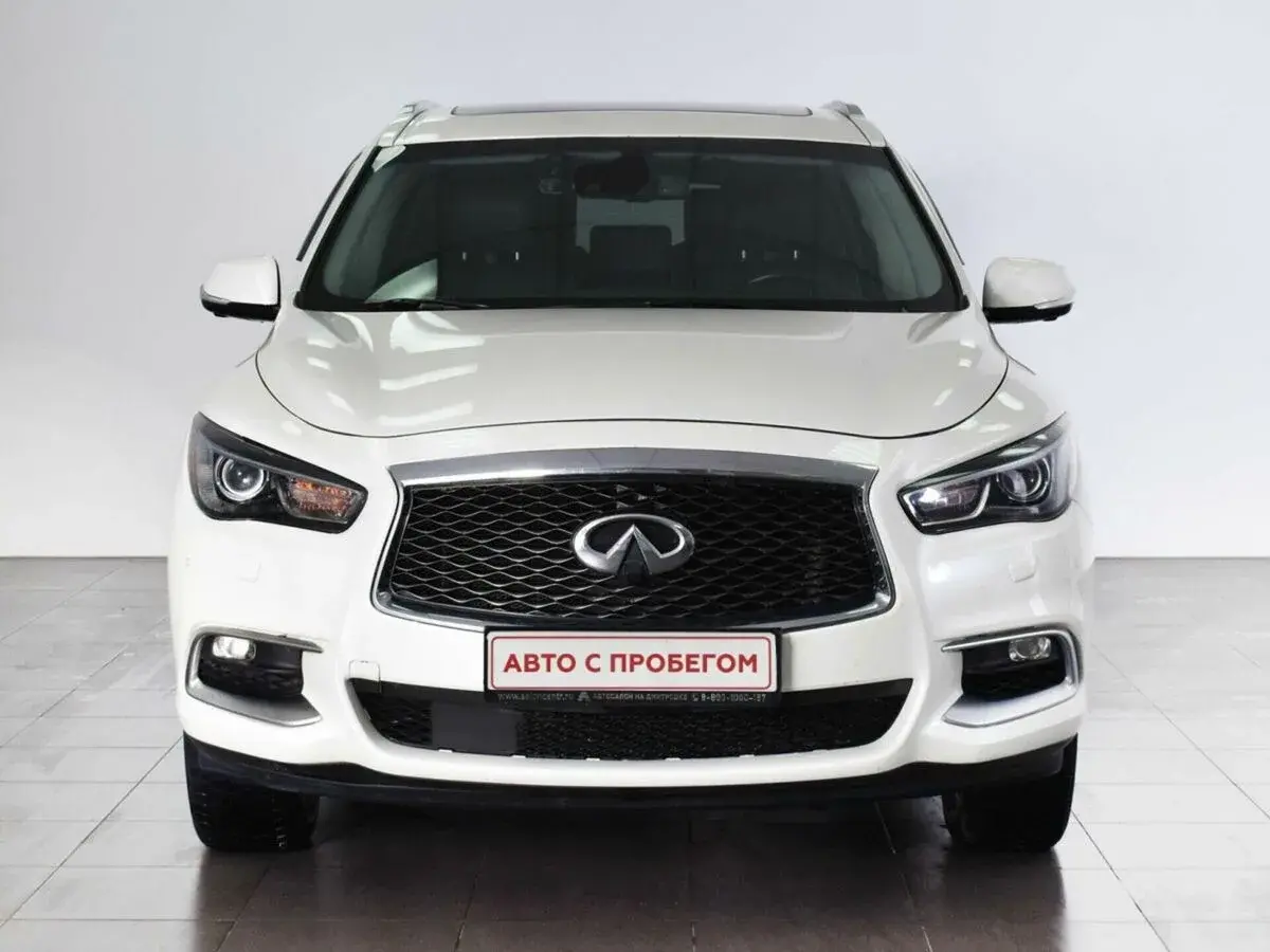 Infiniti QX60