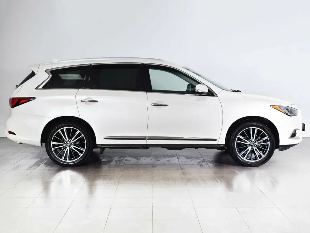 Infiniti QX60