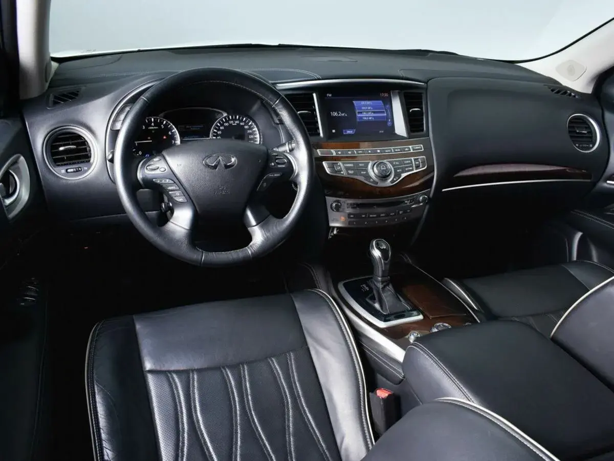 Infiniti QX60