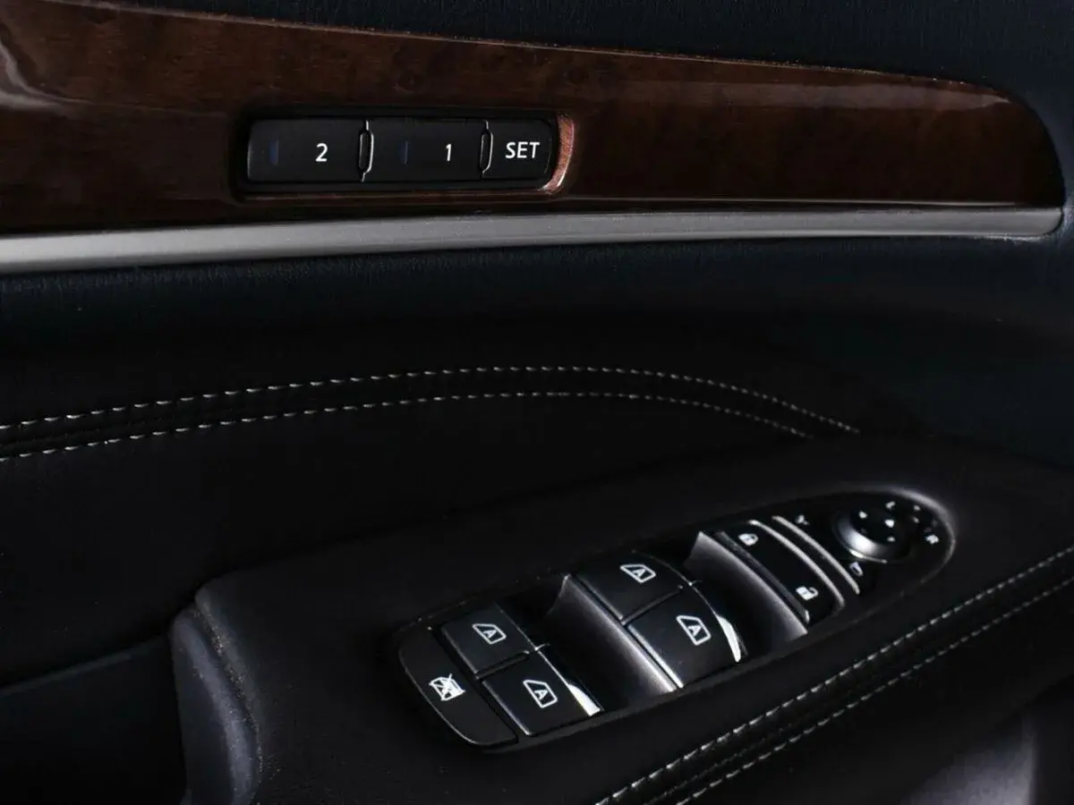 Infiniti QX60