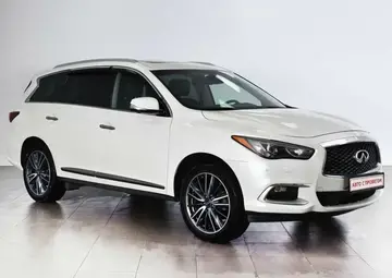 Infiniti QX60 Вид 1