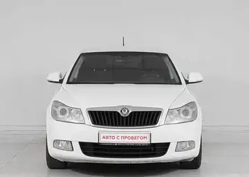 Skoda Octavia Вид 2