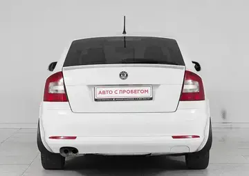 Skoda Octavia Вид 5