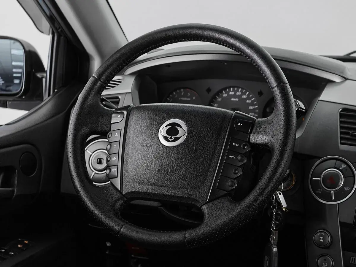 Ssangyong Kyron