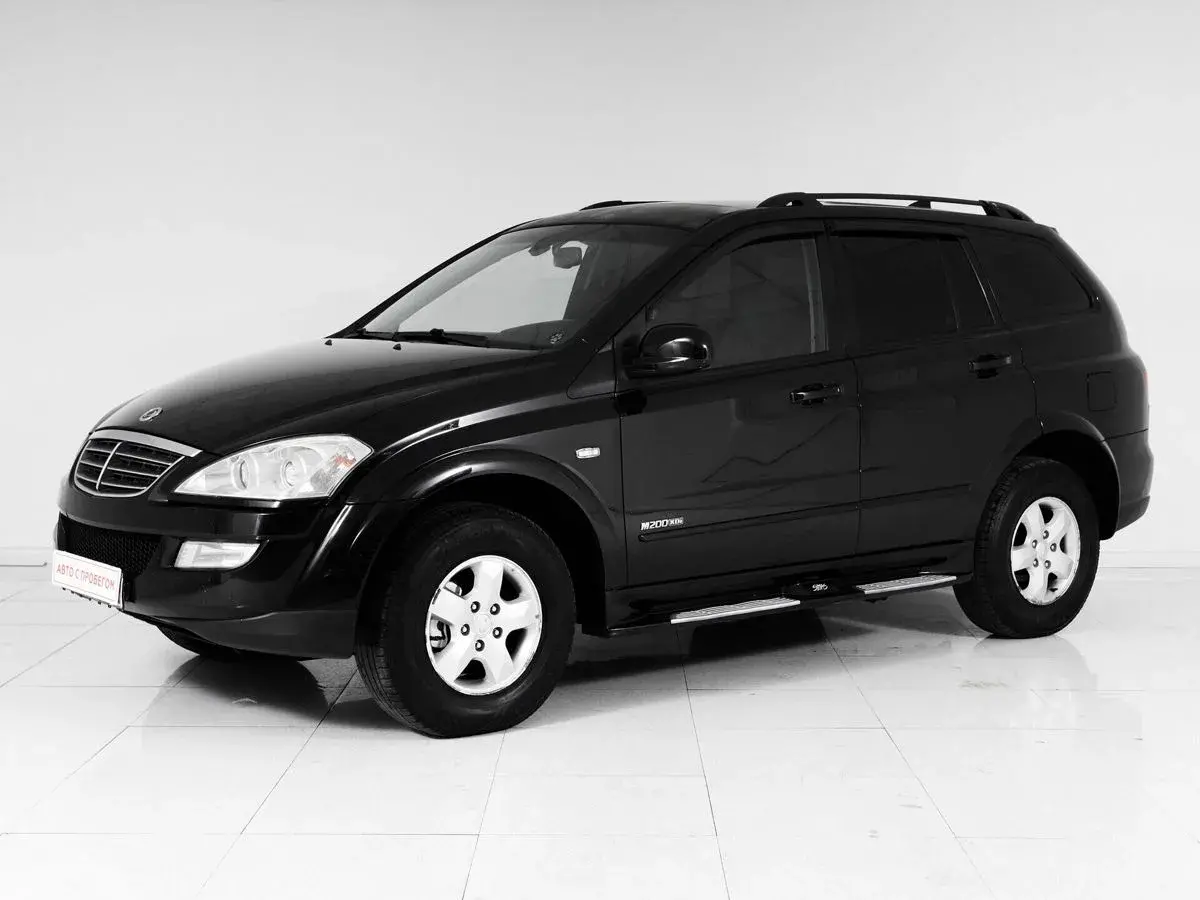 Ssangyong Kyron