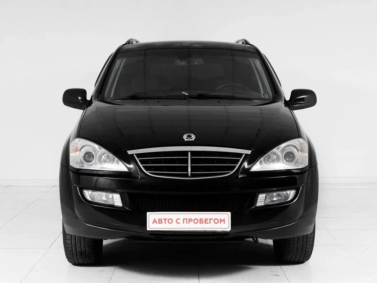Ssangyong Kyron