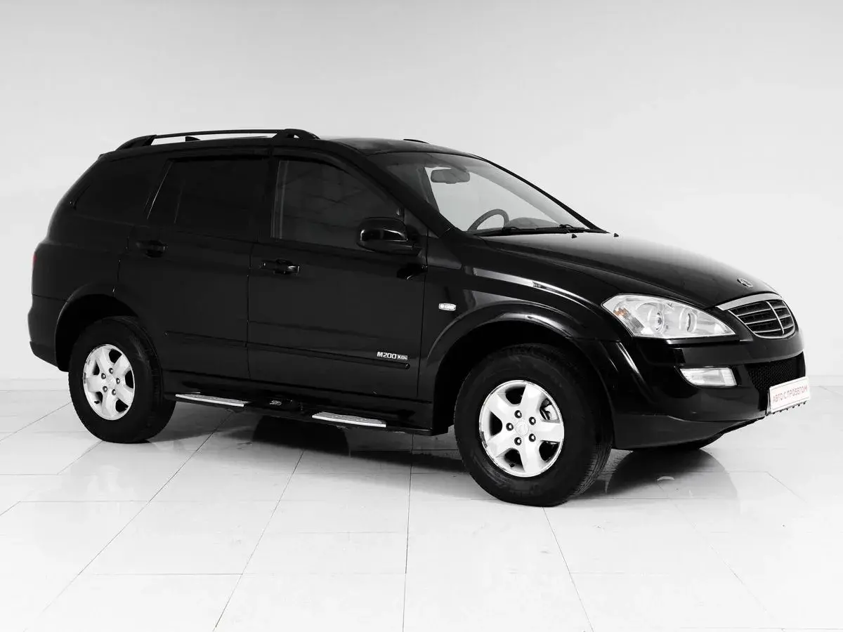 Ssangyong Kyron