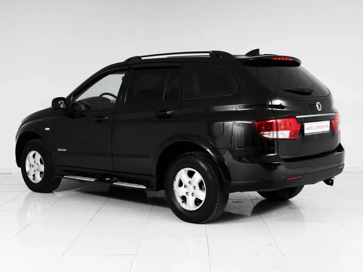 Ssangyong Kyron