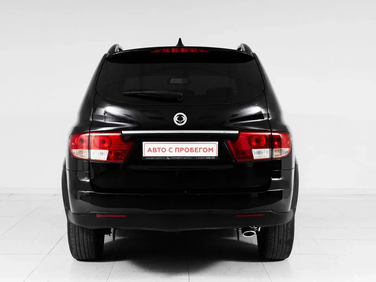 Ssangyong Kyron