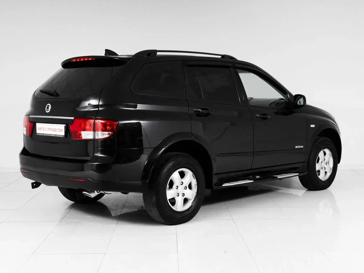 Ssangyong Kyron