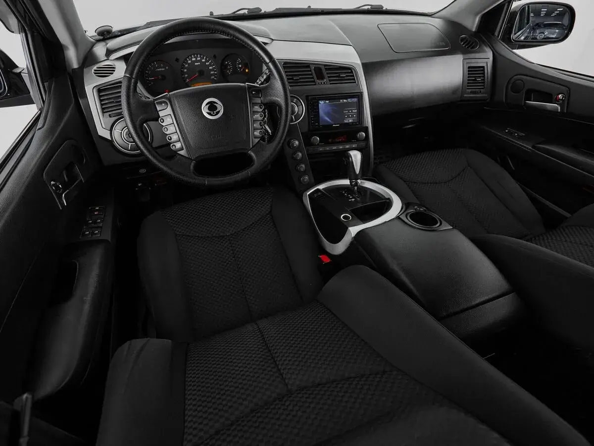 Ssangyong Kyron