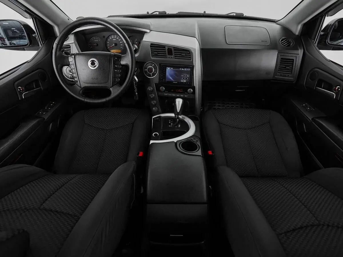 Ssangyong Kyron