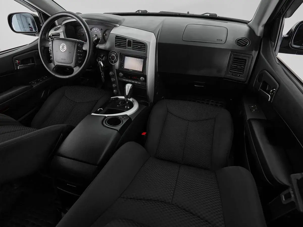 Ssangyong Kyron