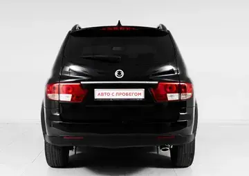 Ssangyong Kyron Вид 5