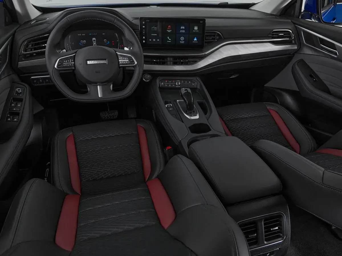 Haval F7x
