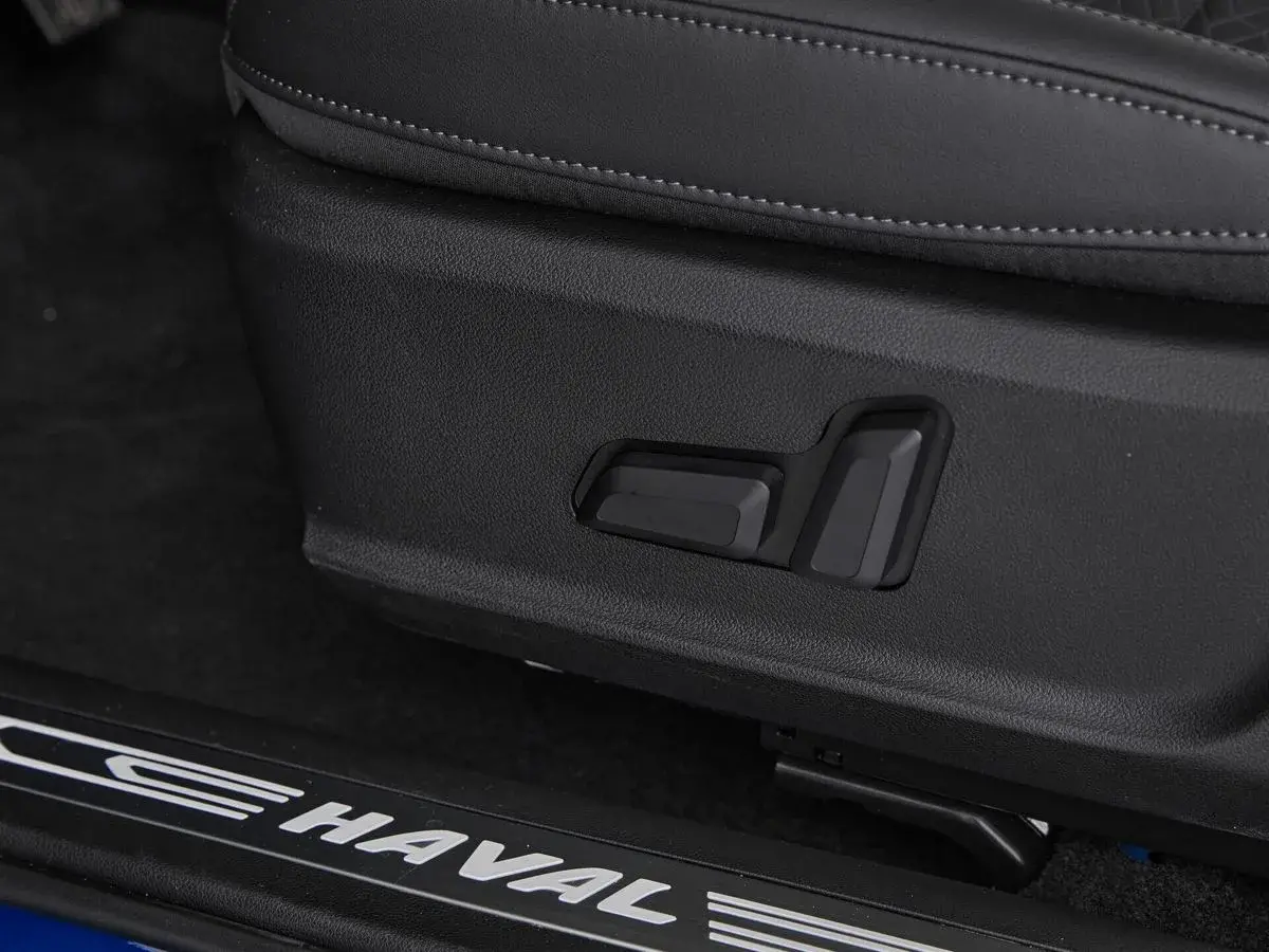 Haval F7x