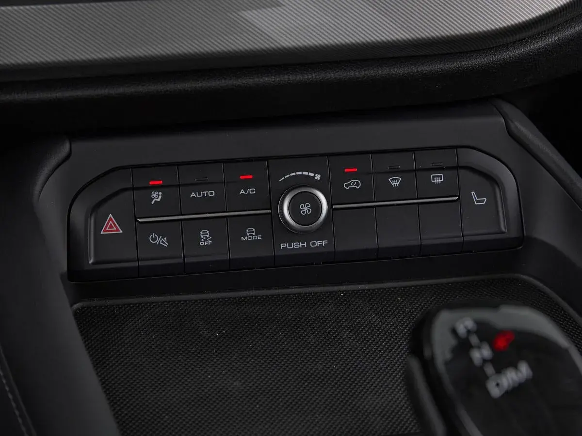 Haval F7x