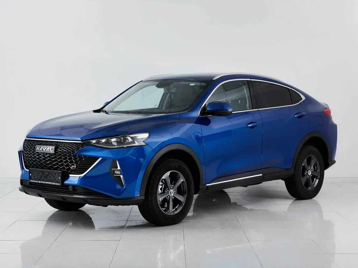 Haval F7x