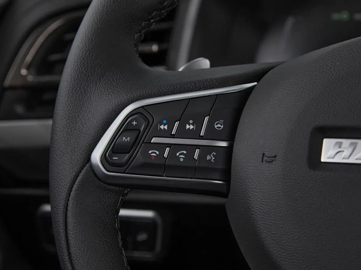 Haval F7x