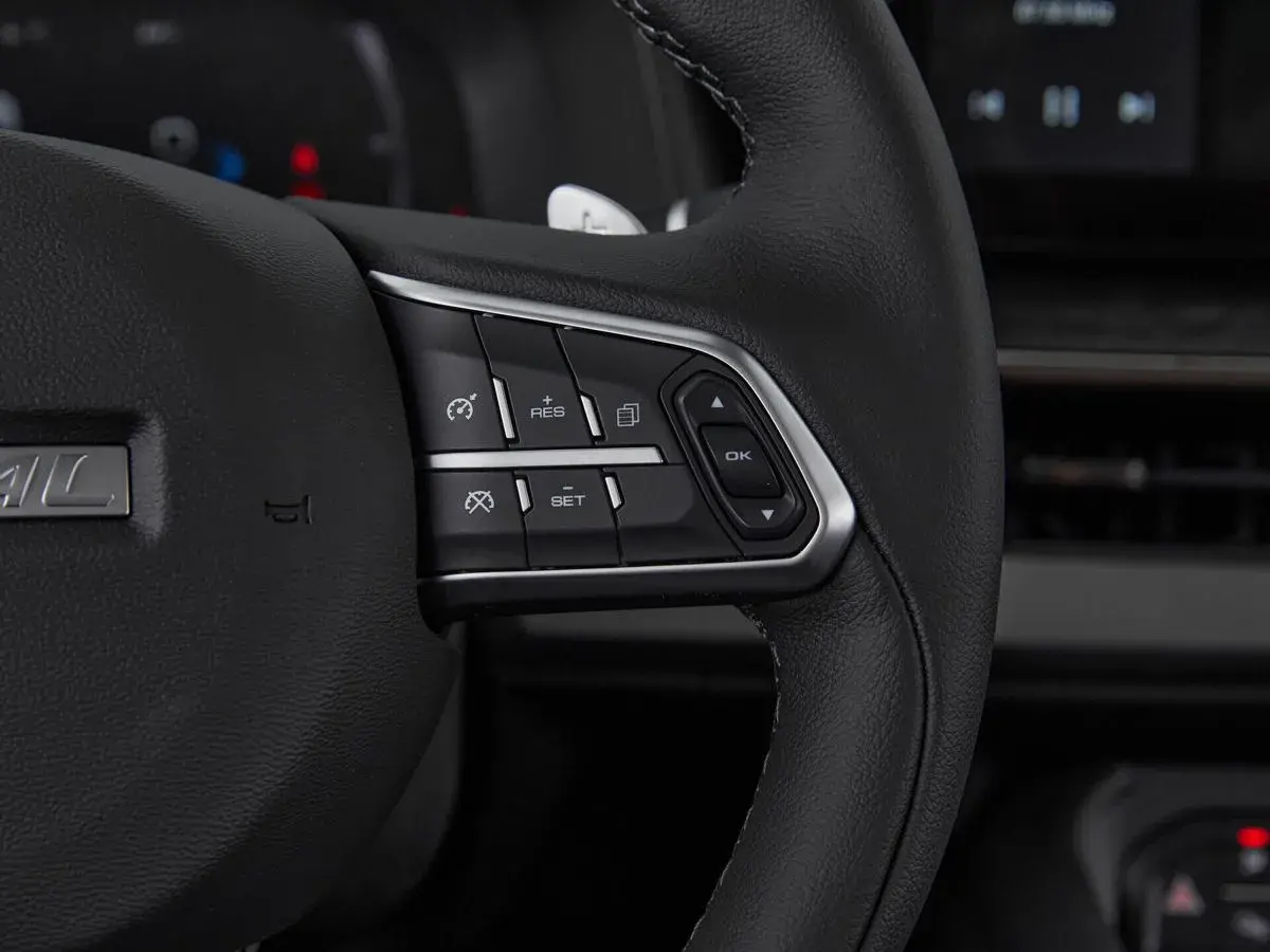 Haval F7x