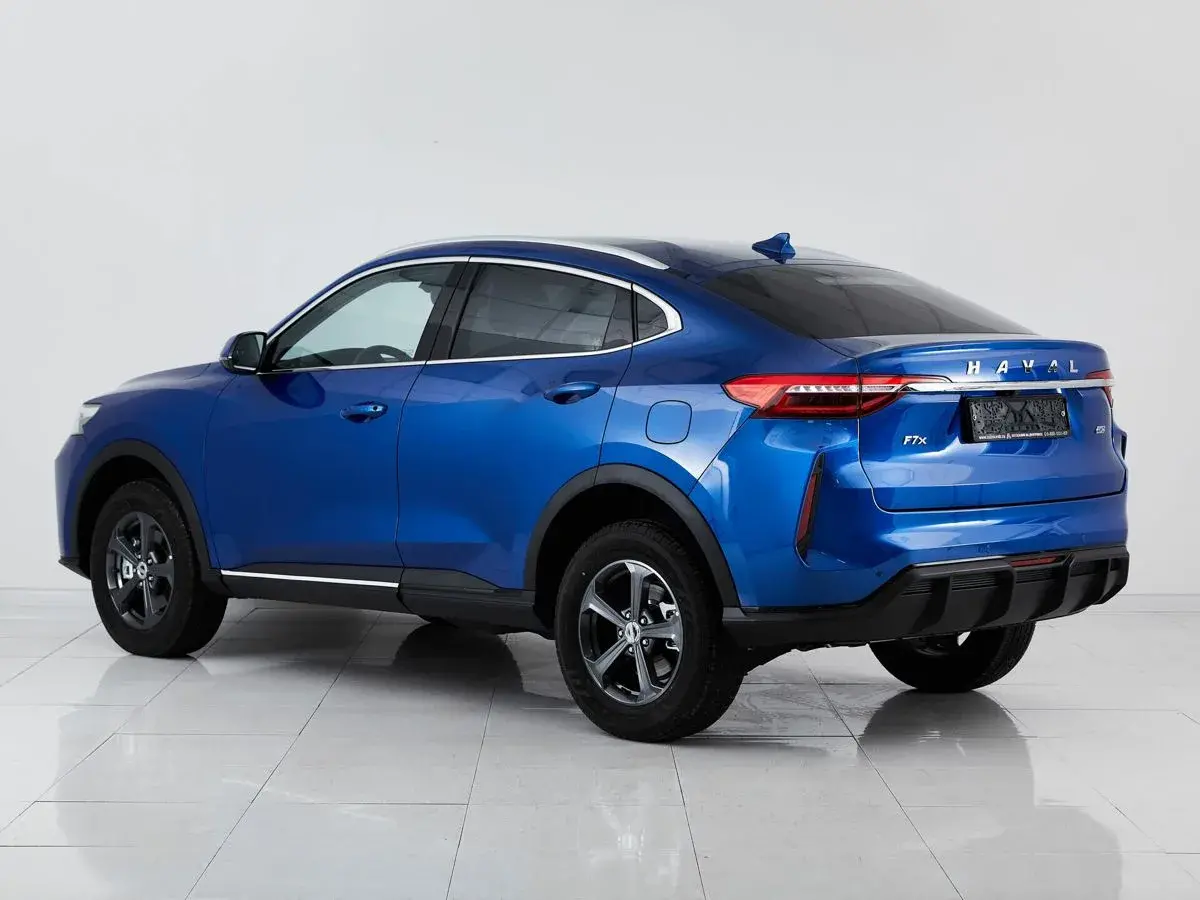 Haval F7x