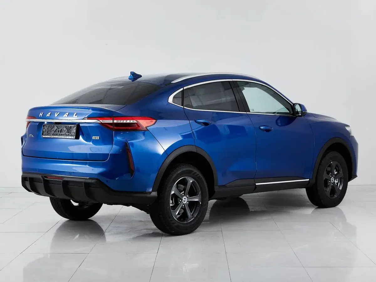 Haval F7x