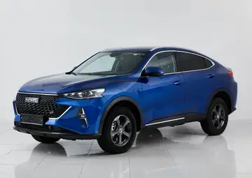 Haval F7x Вид 1