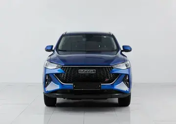 Haval F7x Вид 2