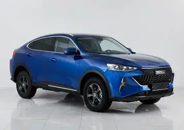 Haval F7x Вид 3